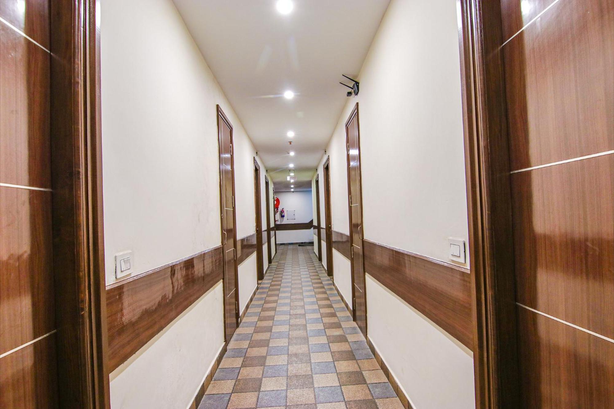 Fabhotel Lime Wood Mohali Luaran gambar