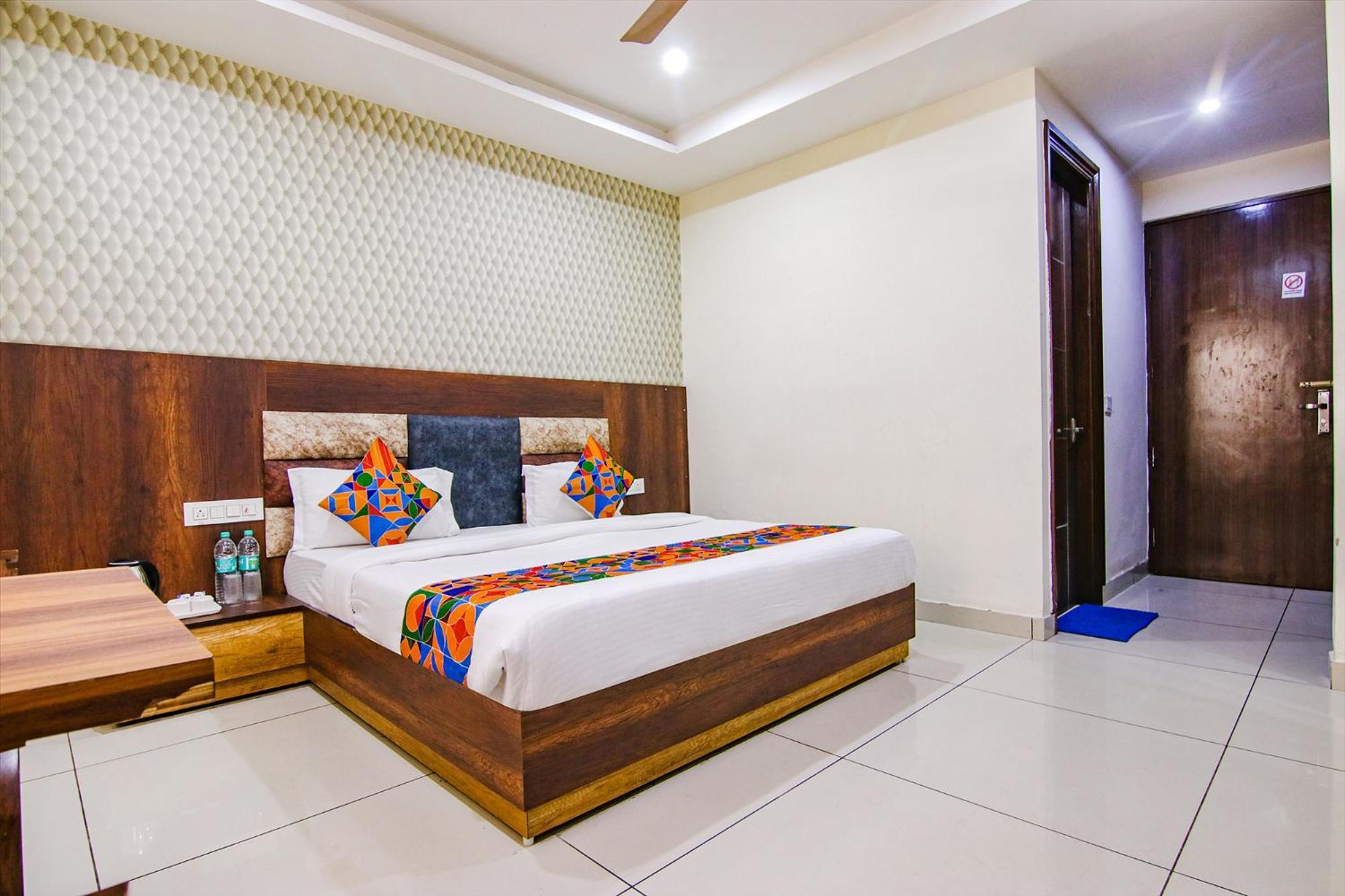 Fabhotel Lime Wood Mohali Luaran gambar