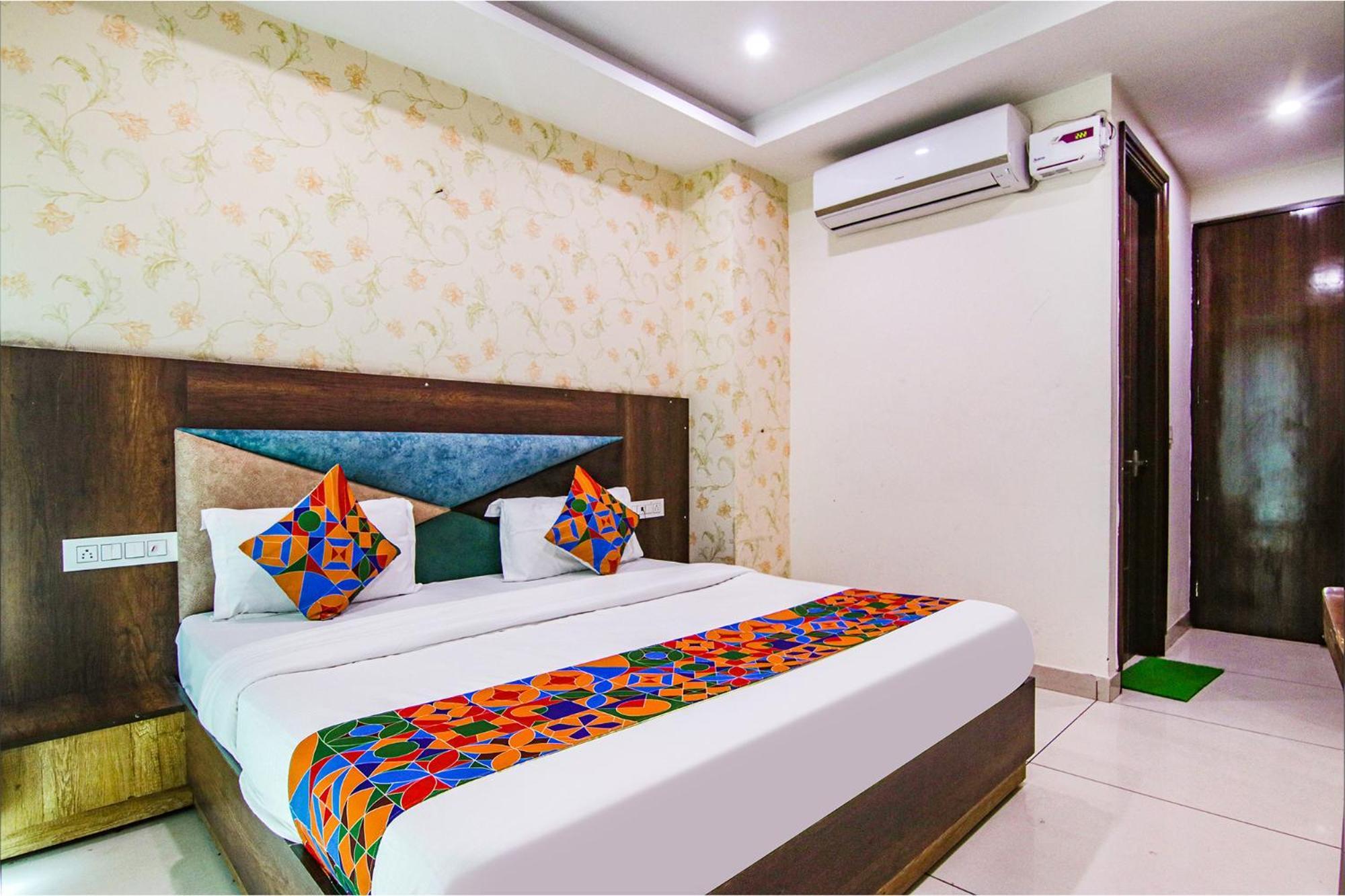 Fabhotel Lime Wood Mohali Luaran gambar