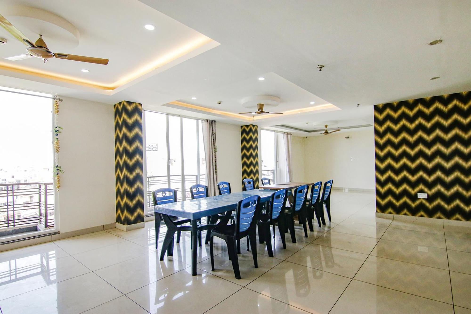 Fabhotel Lime Wood Mohali Luaran gambar