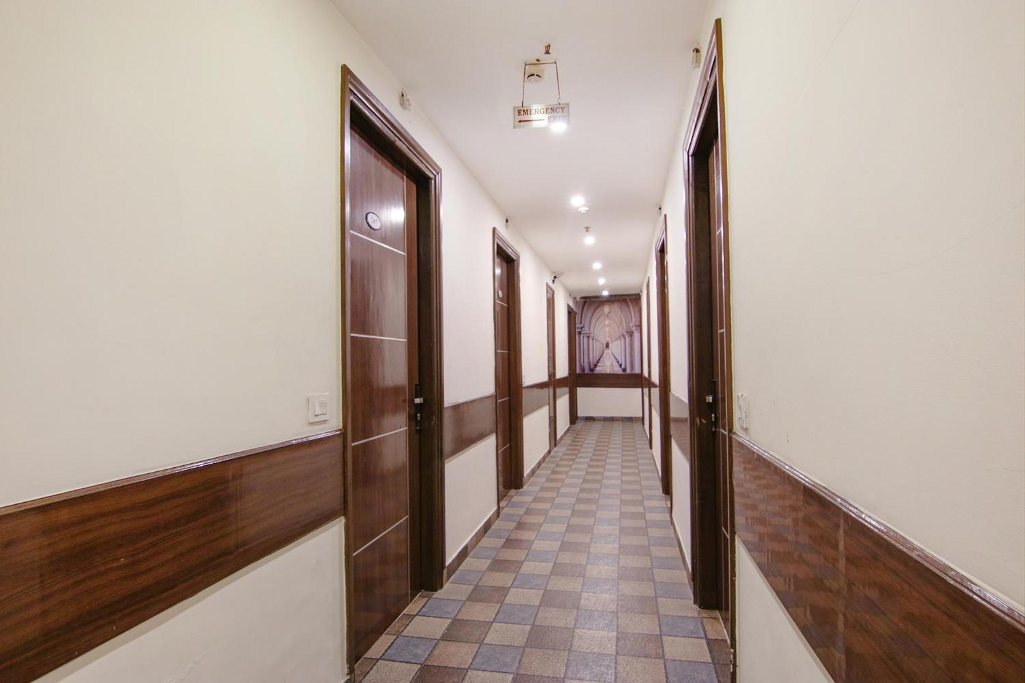 Fabhotel Lime Wood Mohali Luaran gambar