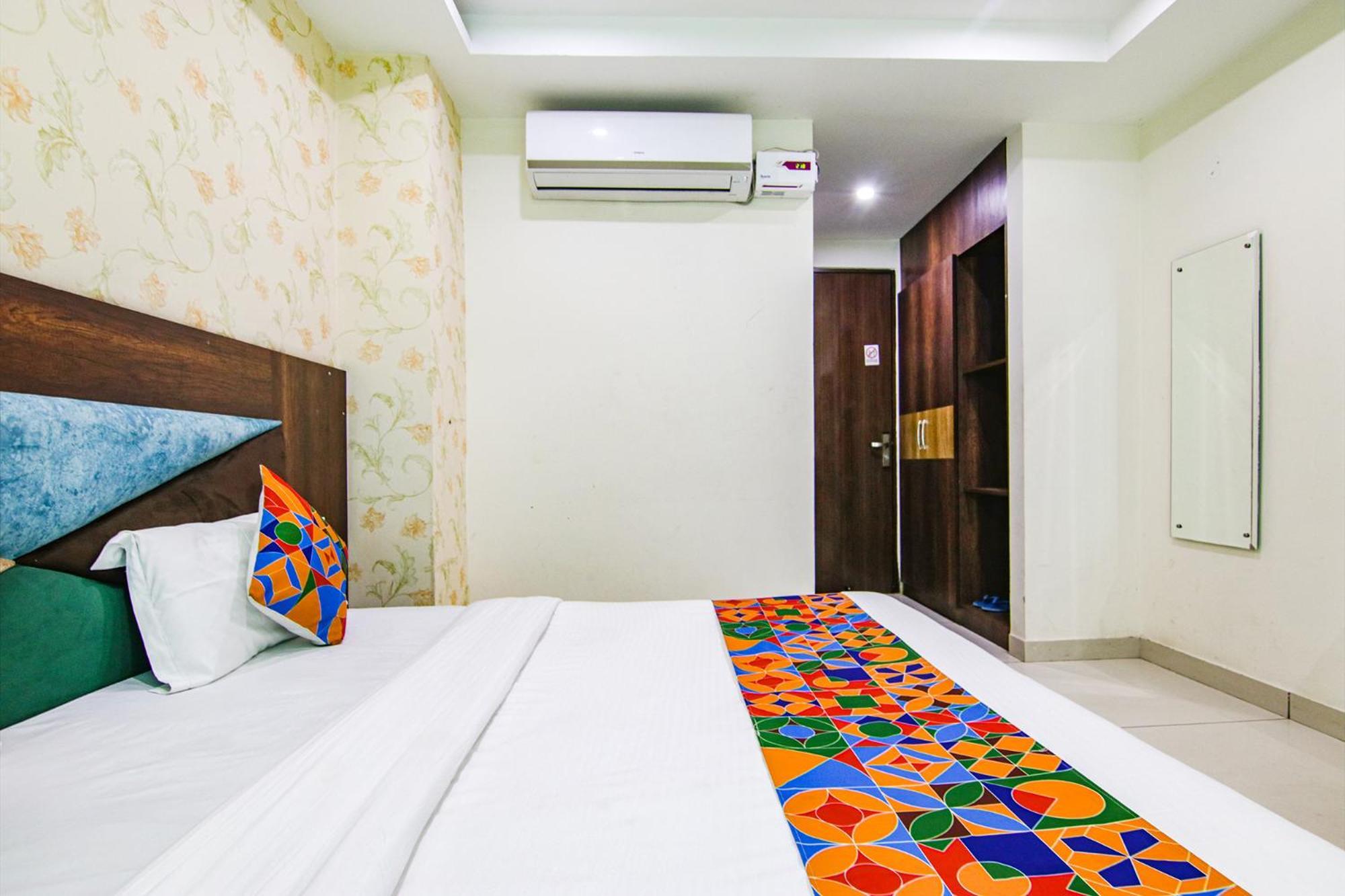 Fabhotel Lime Wood Mohali Luaran gambar