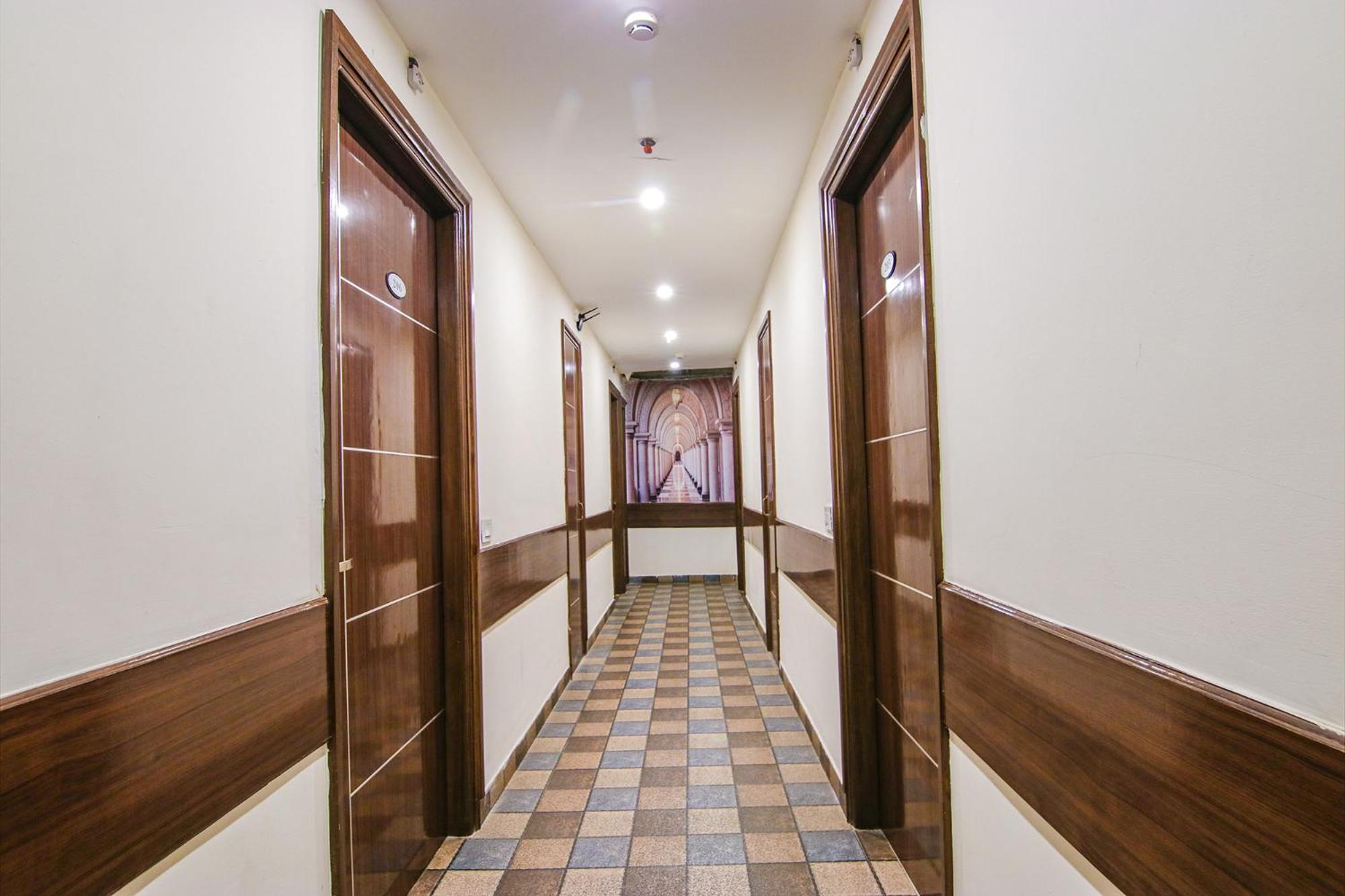 Fabhotel Lime Wood Mohali Luaran gambar