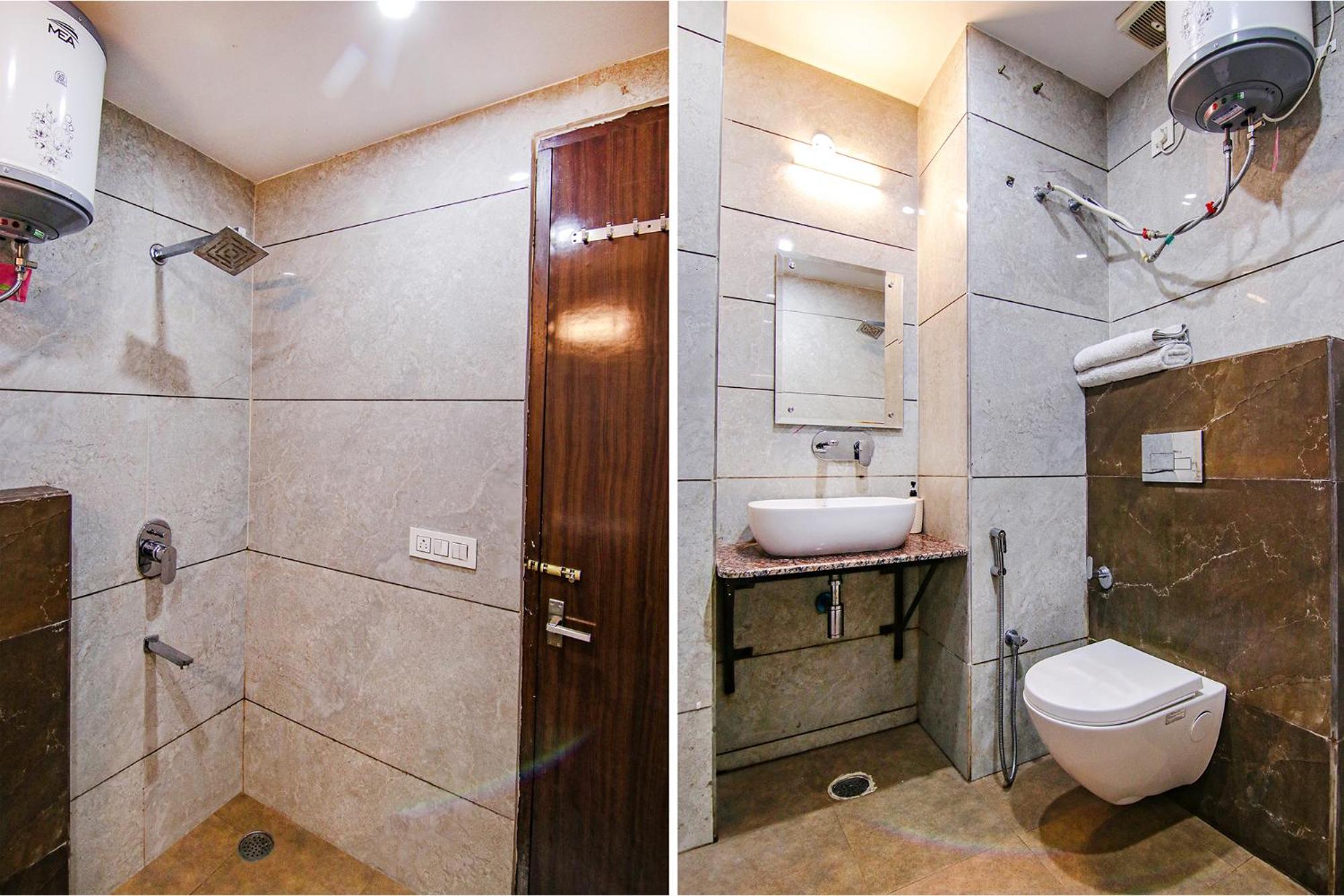 Fabhotel Lime Wood Mohali Luaran gambar