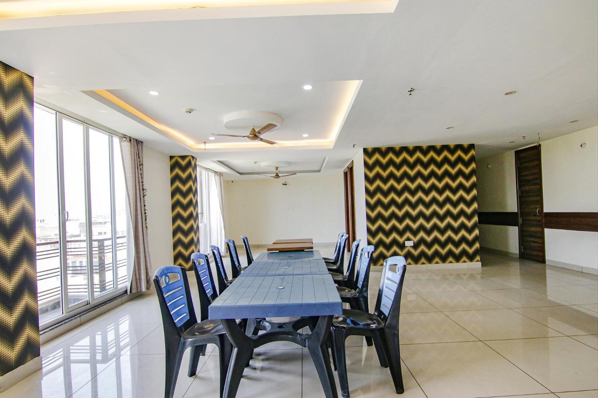 Fabhotel Lime Wood Mohali Luaran gambar