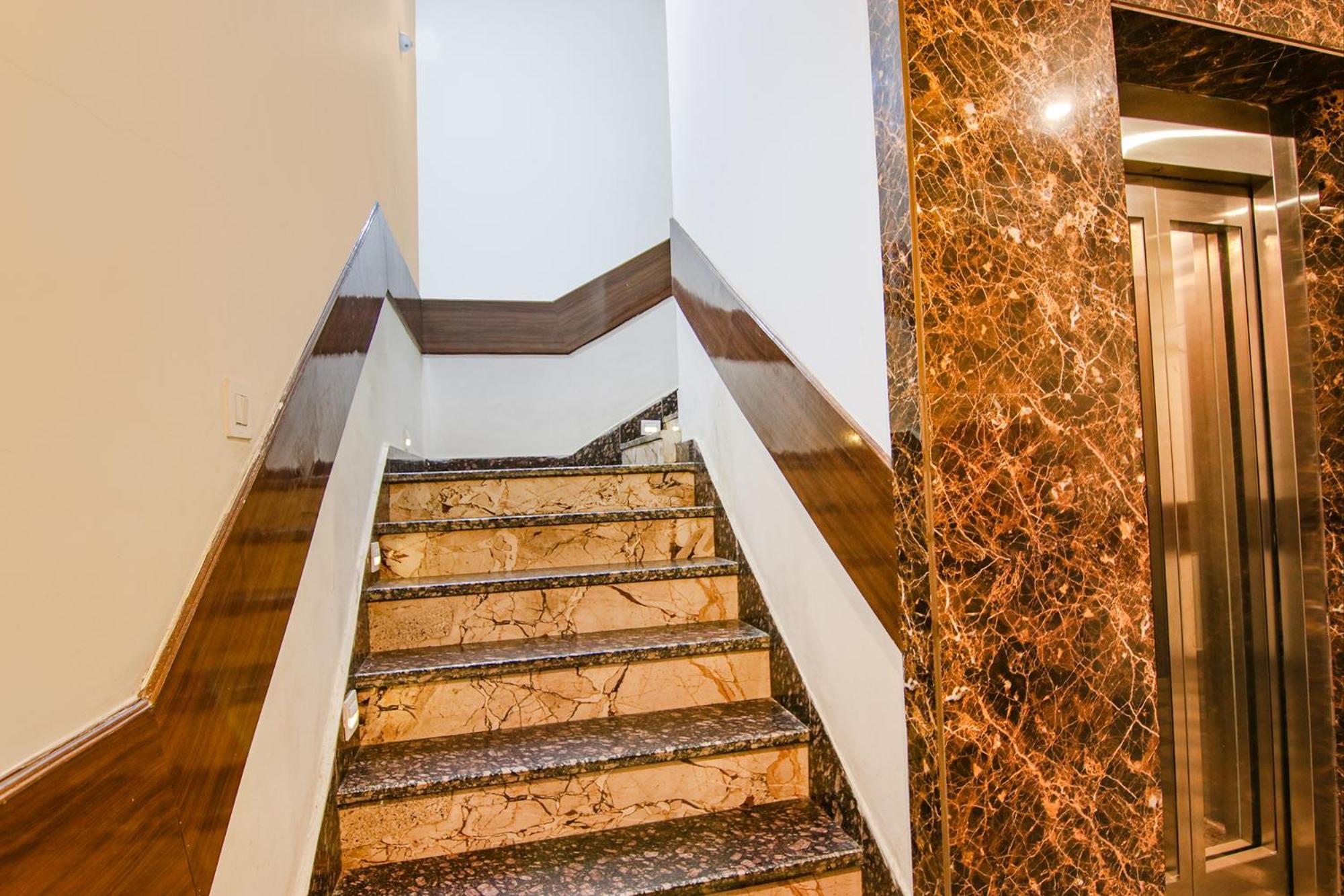 Fabhotel Lime Wood Mohali Luaran gambar