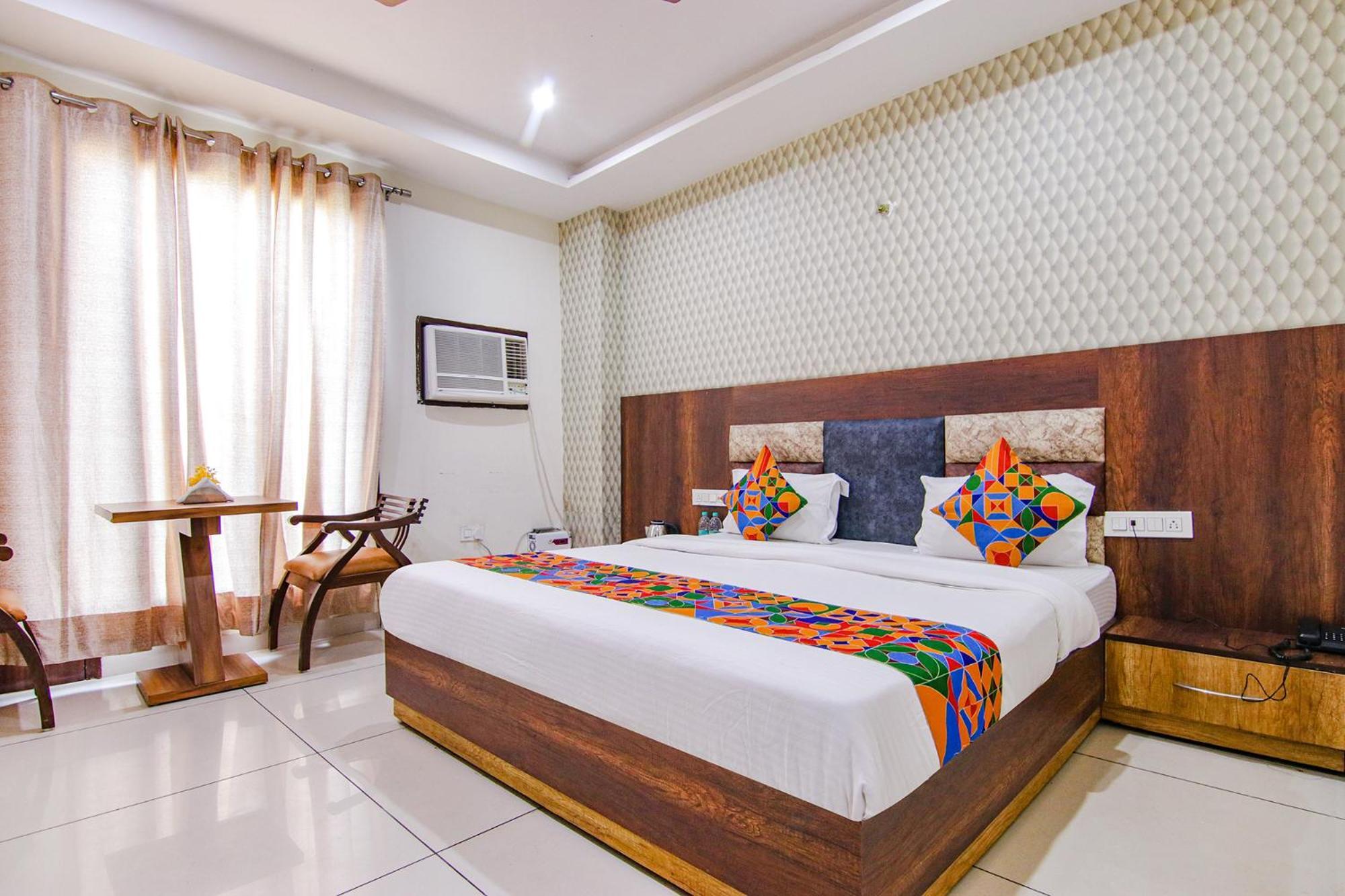 Fabhotel Lime Wood Mohali Luaran gambar