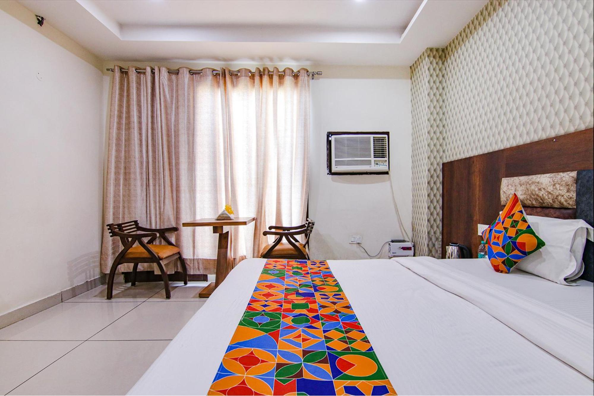 Fabhotel Lime Wood Mohali Luaran gambar