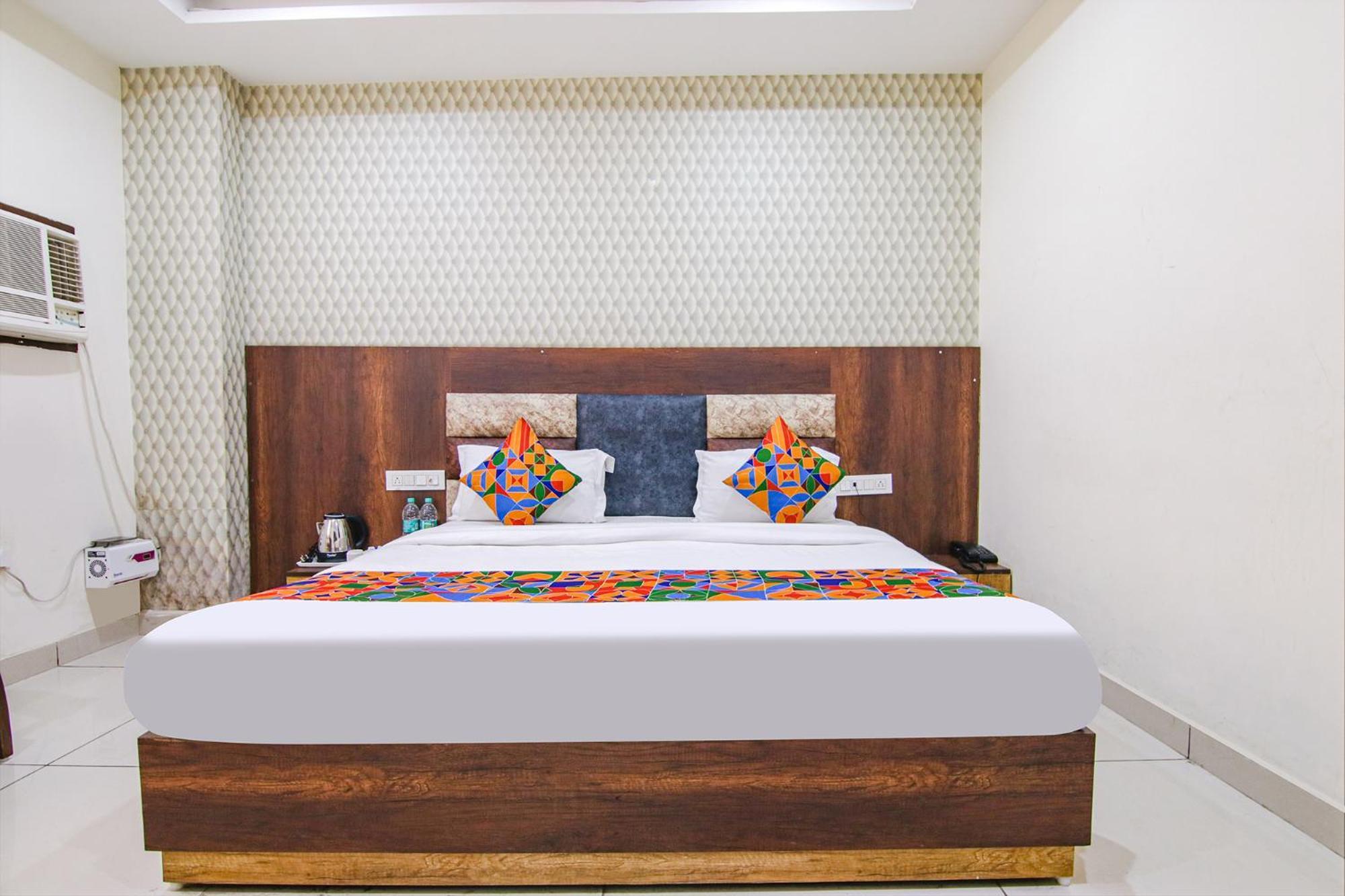 Fabhotel Lime Wood Mohali Luaran gambar