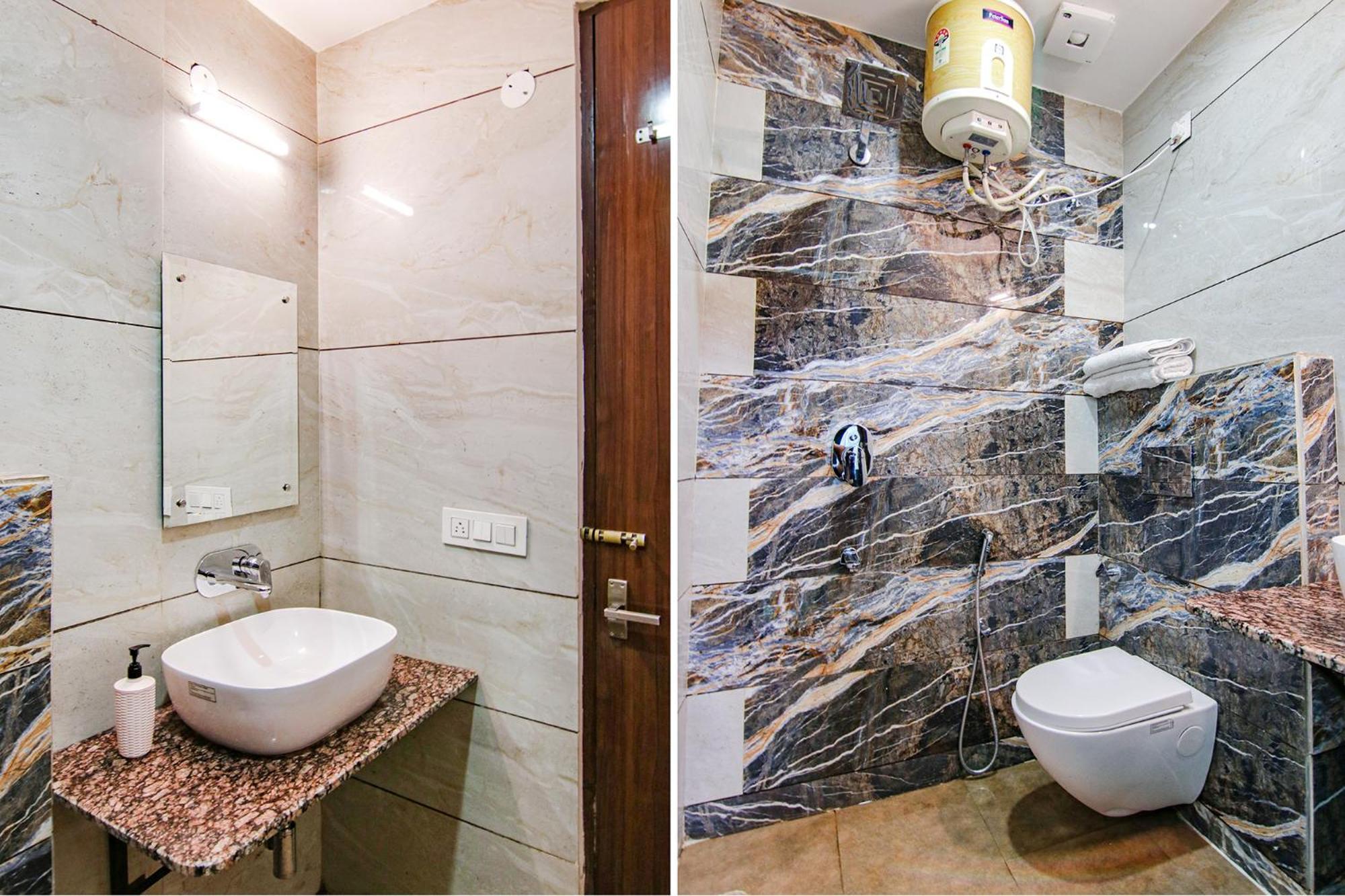 Fabhotel Lime Wood Mohali Luaran gambar