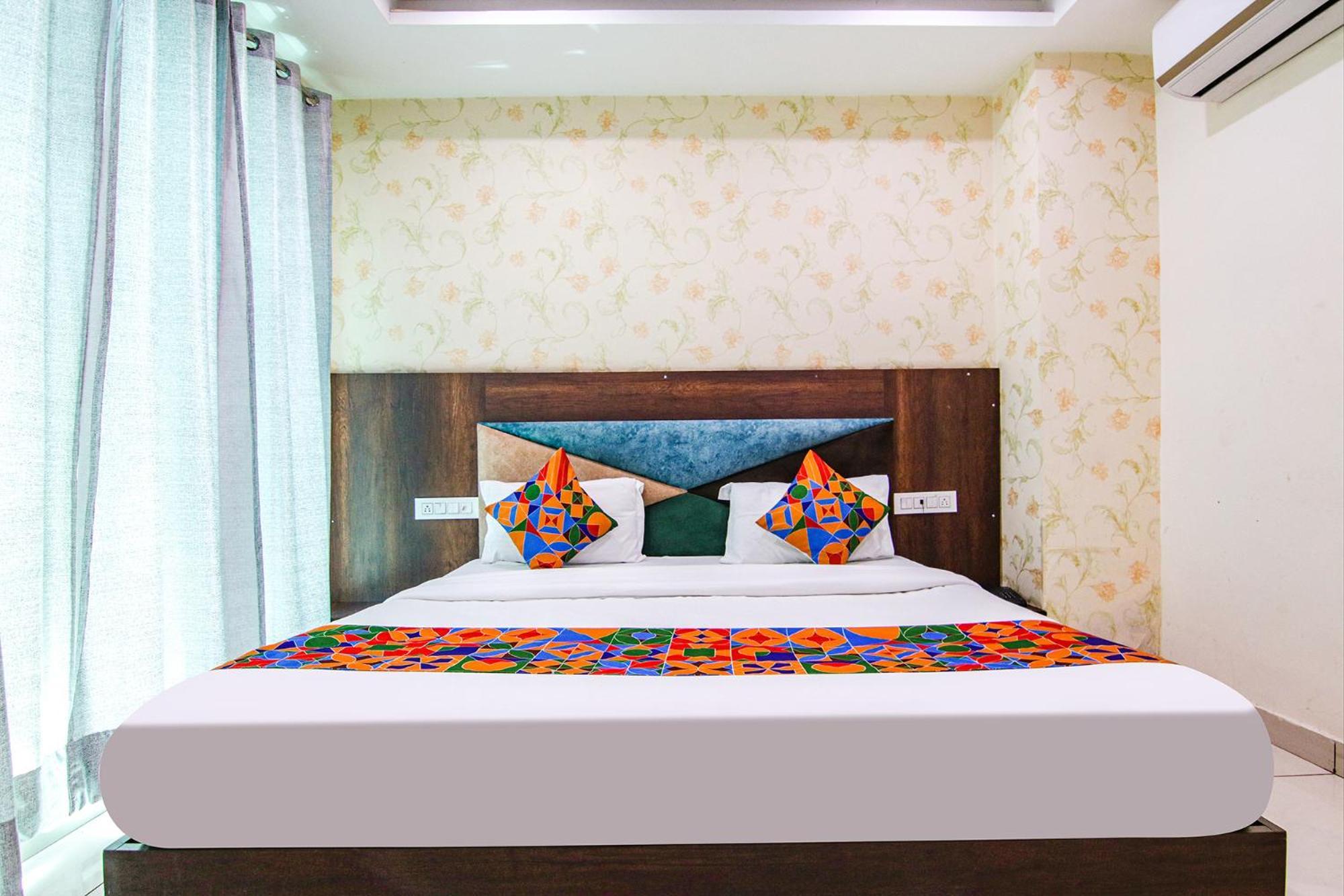 Fabhotel Lime Wood Mohali Luaran gambar